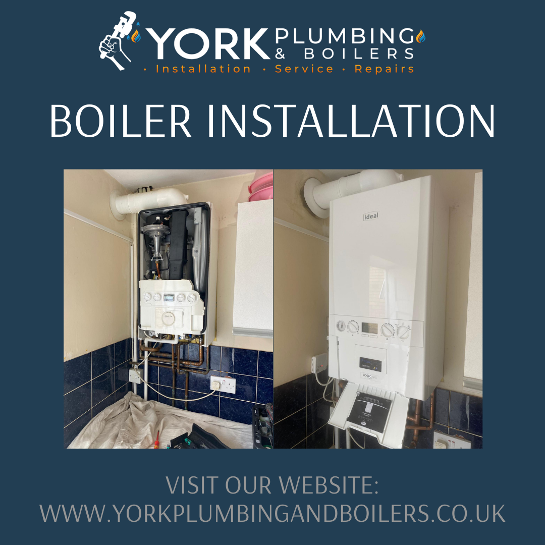 Read more about the article New Boiler Installation