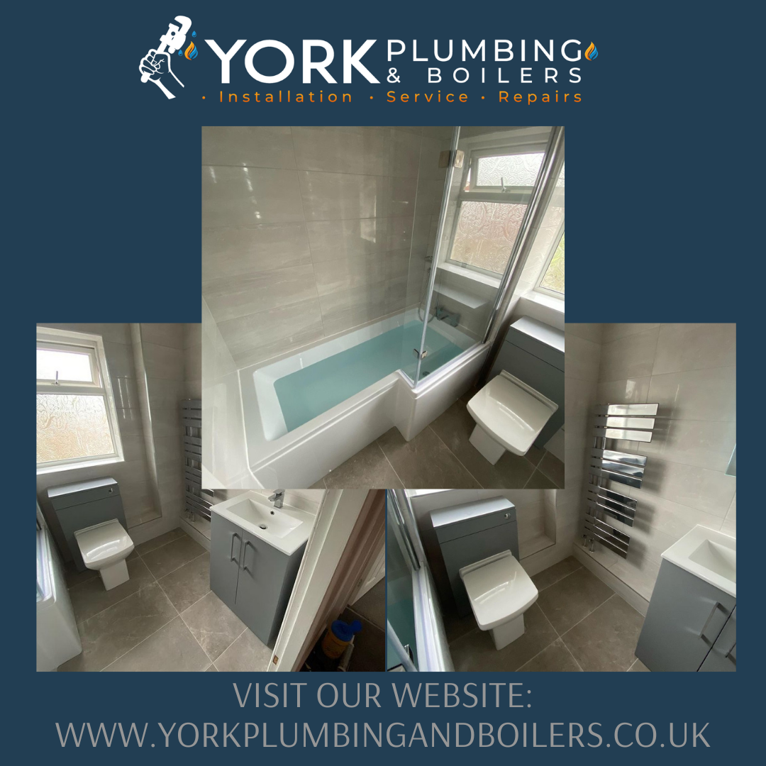 Read more about the article Bathroom Installation in York