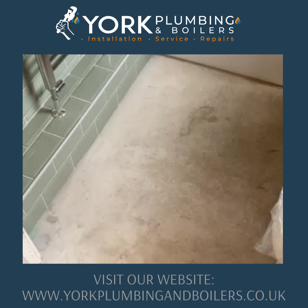 Read more about the article BATHROOM COMPLETION DAY