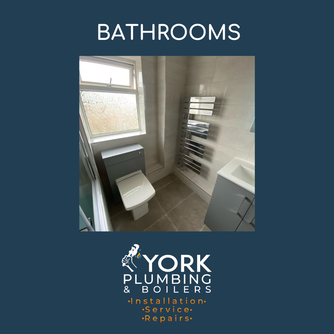 Read more about the article Bathrooms