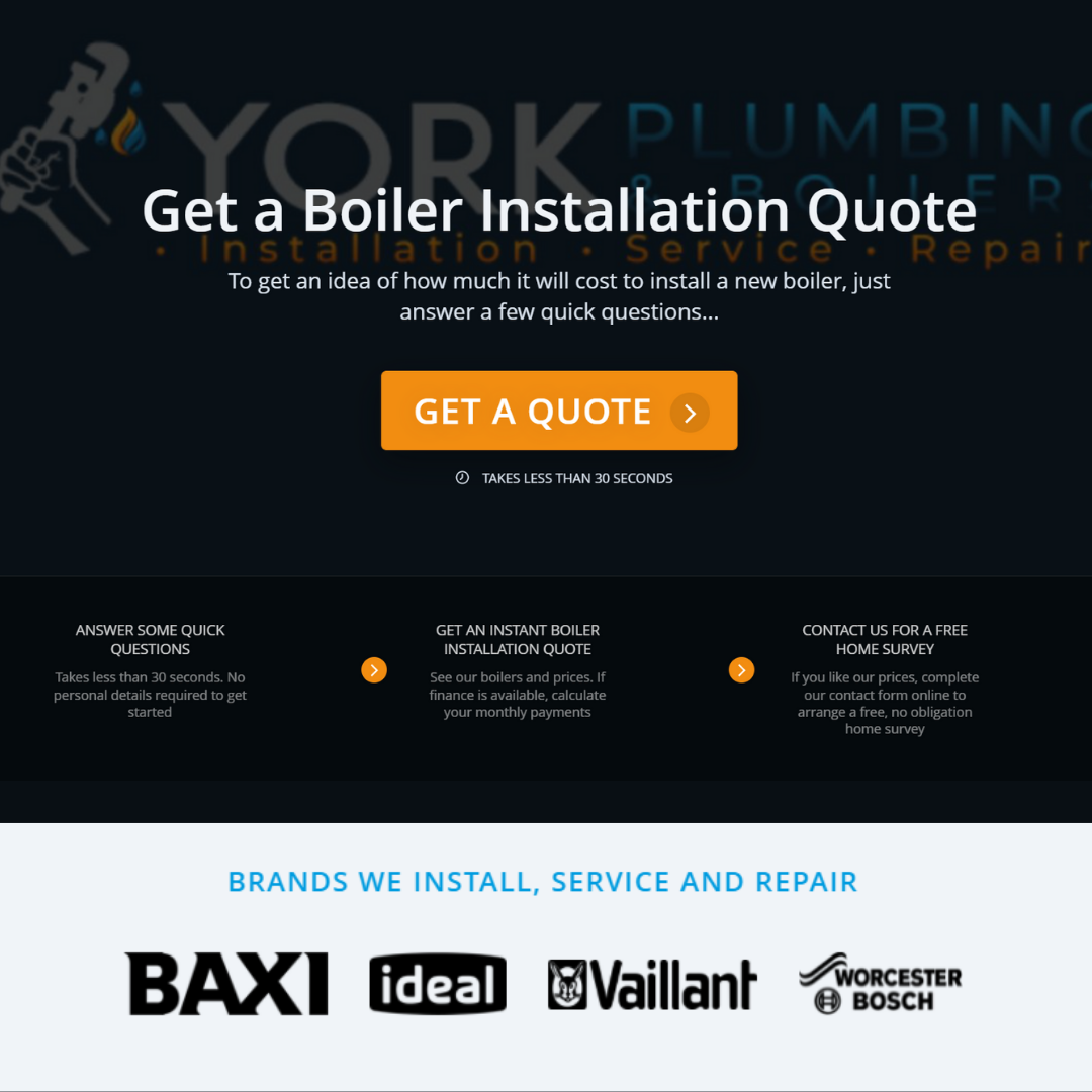 Read more about the article GET A QUOTE ONLINE FOR BOILERS