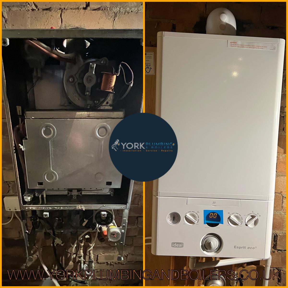 Read more about the article Boiler Replacement