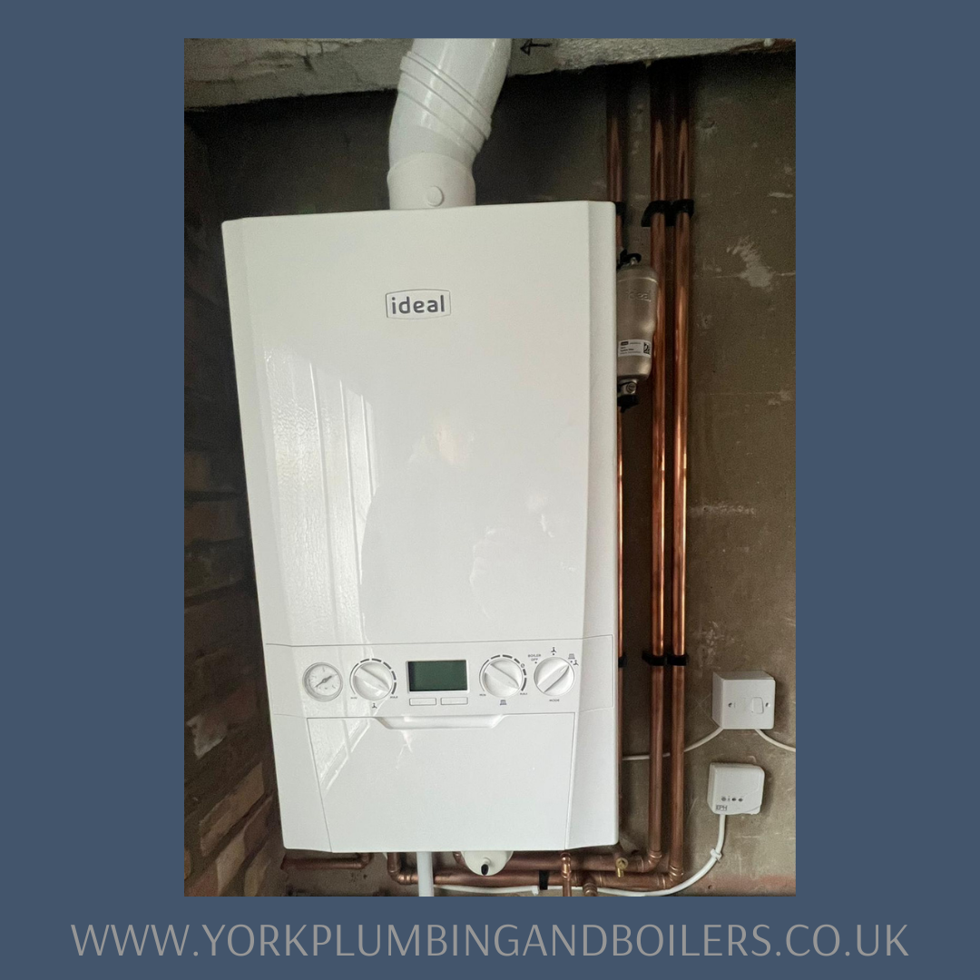 Read more about the article Are you thinking of replacing your old Boiler