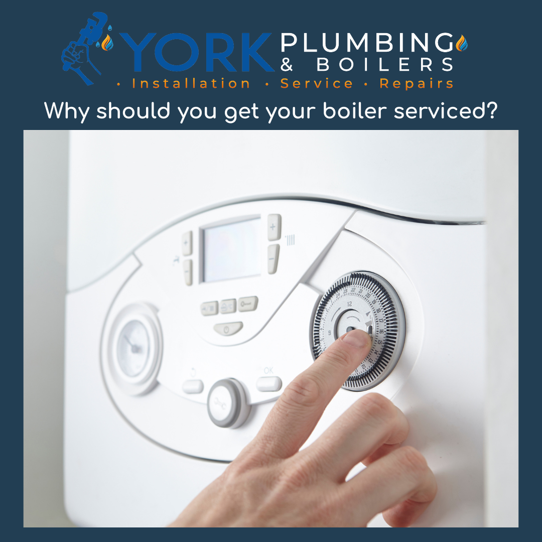 Read more about the article Why should you get your boiler serviced?
