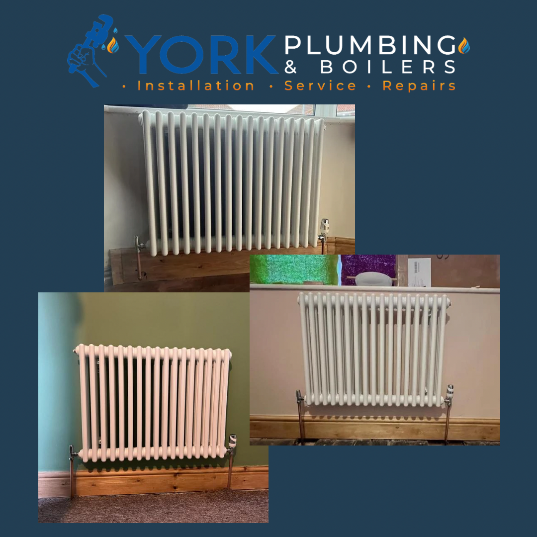 Read more about the article New Radiators
