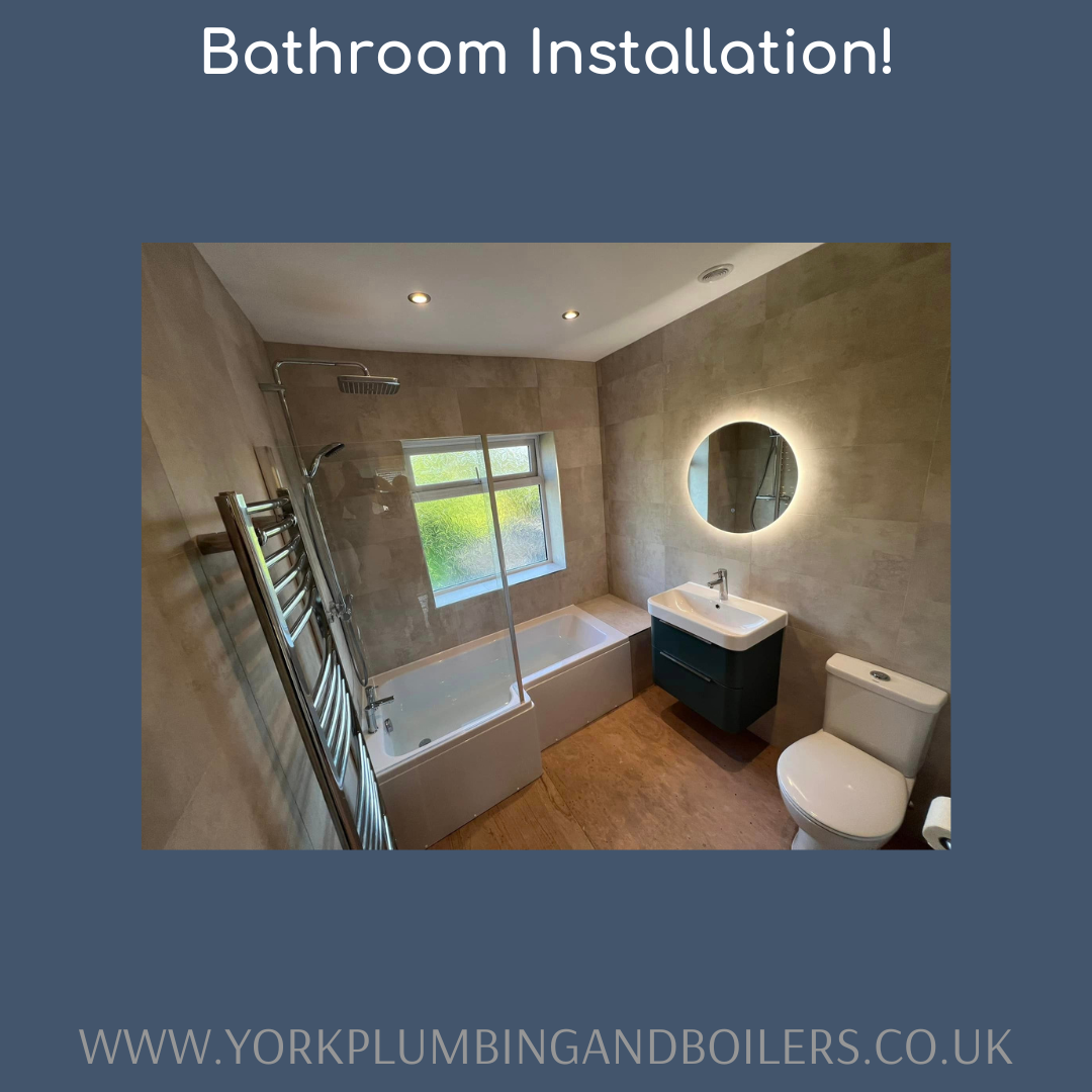 Read more about the article Latest Bathroom Installation