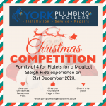 Christmas Competition – 21st December 2023